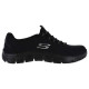 Skechers RF Leather Tex Bungee Slip-On W/ Air-Cooled MF